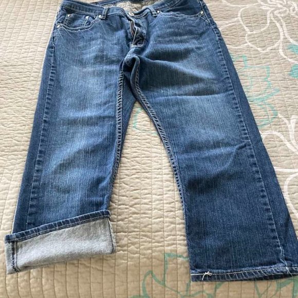 Capris jeans - Picture 8 of 8